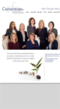 Mobile Screenshot of cornerstonefamilyoffice.com